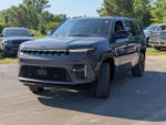 2026 Jeep Grand Wagoneer GRAND WAGONEER LIMITED ALTITUDE 4X4