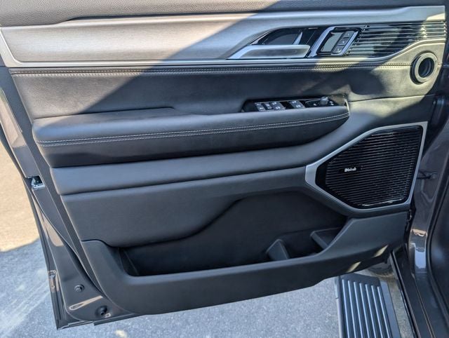 2026 Jeep Grand Wagoneer GRAND WAGONEER LIMITED ALTITUDE 4X4