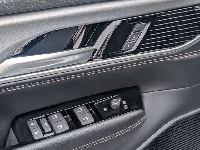 2026 Jeep Grand Wagoneer GRAND WAGONEER LIMITED RESERVE 4X4