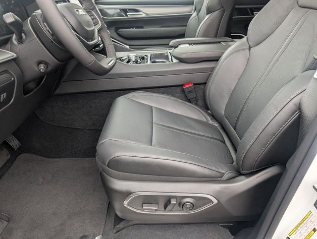 2026 Jeep Grand Wagoneer GRAND WAGONEER LIMITED RESERVE 4X4