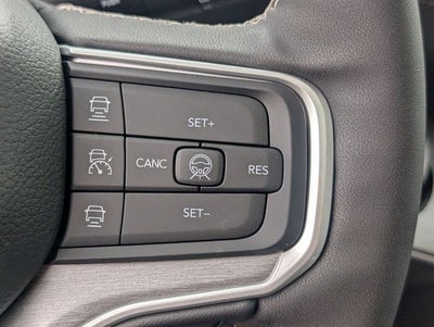 2026 Jeep Grand Wagoneer GRAND WAGONEER LIMITED RESERVE 4X4