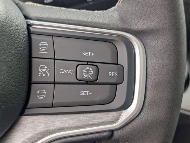 2026 Jeep Grand Wagoneer GRAND WAGONEER LIMITED RESERVE 4X4