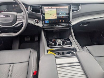 2026 Jeep Grand Wagoneer GRAND WAGONEER LIMITED RESERVE 4X4