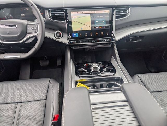 2026 Jeep Grand Wagoneer GRAND WAGONEER LIMITED RESERVE 4X4