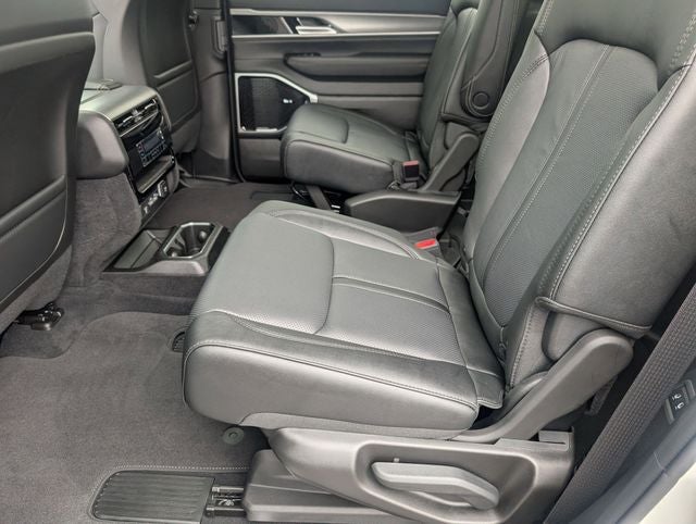 2026 Jeep Grand Wagoneer GRAND WAGONEER LIMITED RESERVE 4X4
