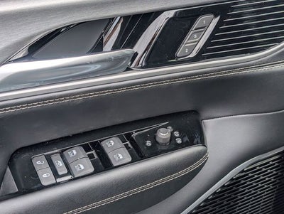 2026 Jeep Grand Wagoneer Limited Altitude