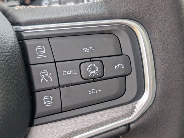 2026 Jeep Grand Wagoneer Limited Altitude