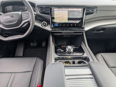 2026 Jeep Grand Wagoneer Limited Altitude