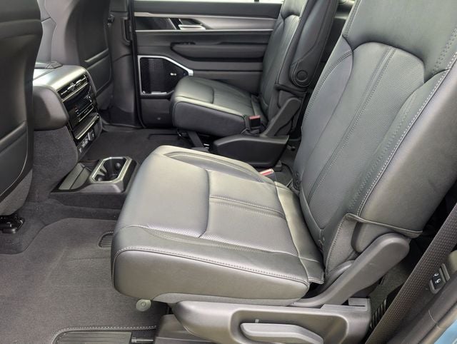 2026 Jeep Grand Wagoneer Limited Altitude