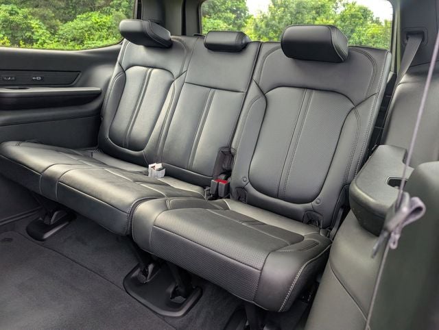 2026 Jeep Grand Wagoneer Limited Altitude