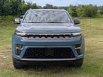 2026 Jeep Grand Wagoneer Limited Altitude