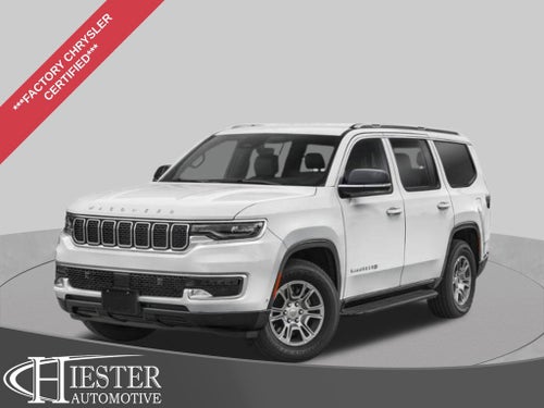 2024 Jeep Wagoneer Series II