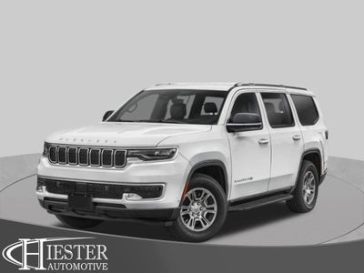 2024 Jeep Wagoneer Series II