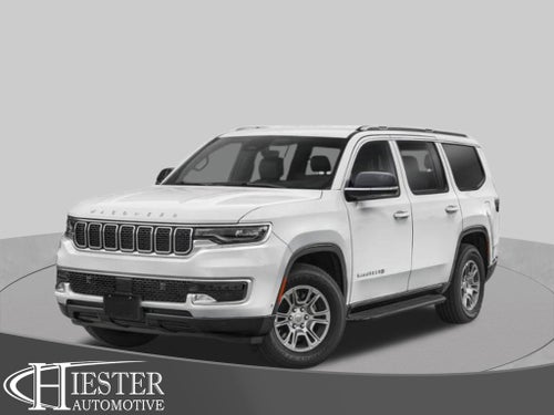 2024 Jeep Wagoneer Series II