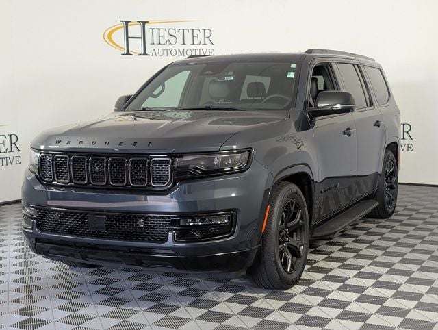 2024 Jeep Wagoneer Series II