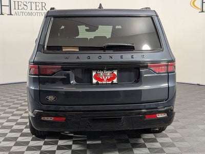 2024 Jeep Wagoneer Series II