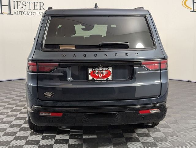 2024 Jeep Wagoneer Series II