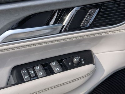 2026 Jeep Grand Wagoneer Limited Reserve