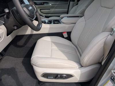 2026 Jeep Grand Wagoneer Limited Reserve
