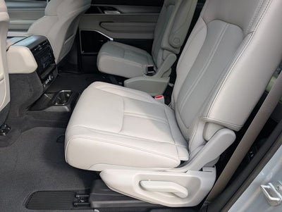 2026 Jeep Grand Wagoneer Limited Reserve