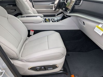 2026 Jeep Grand Wagoneer Limited Reserve