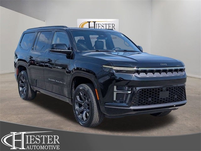 2026 Jeep Grand Wagoneer Limited