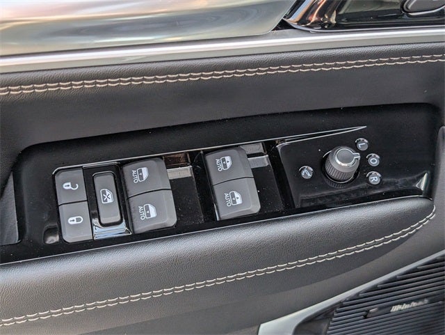 2026 Jeep Grand Wagoneer Limited