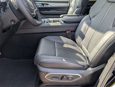 2026 Jeep Grand Wagoneer Limited