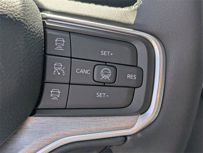 2026 Jeep Grand Wagoneer Limited