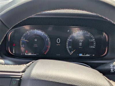 2026 Jeep Grand Wagoneer Limited