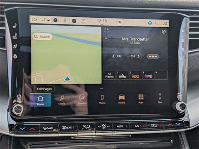 2026 Jeep Grand Wagoneer Limited