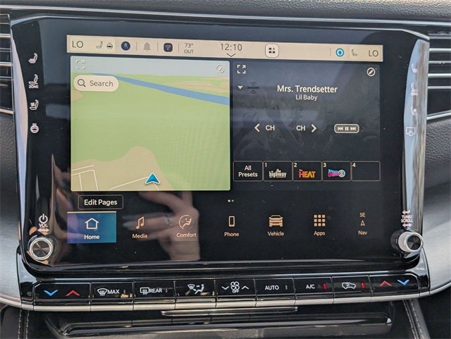 2026 Jeep Grand Wagoneer Limited