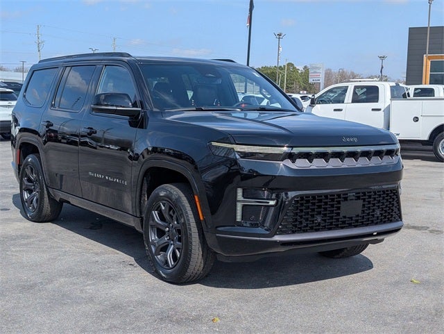 2026 Jeep Grand Wagoneer Limited