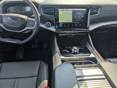 2026 Jeep Grand Wagoneer Limited