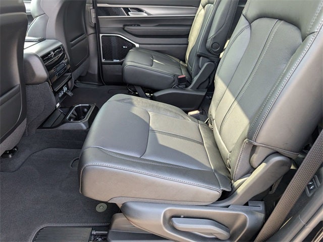 2026 Jeep Grand Wagoneer Limited