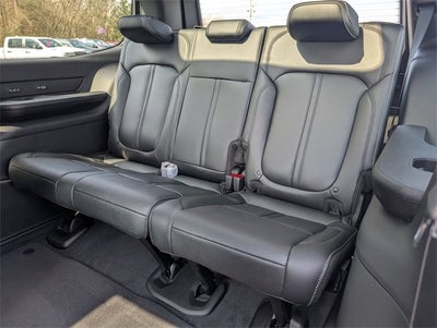 2026 Jeep Grand Wagoneer Limited