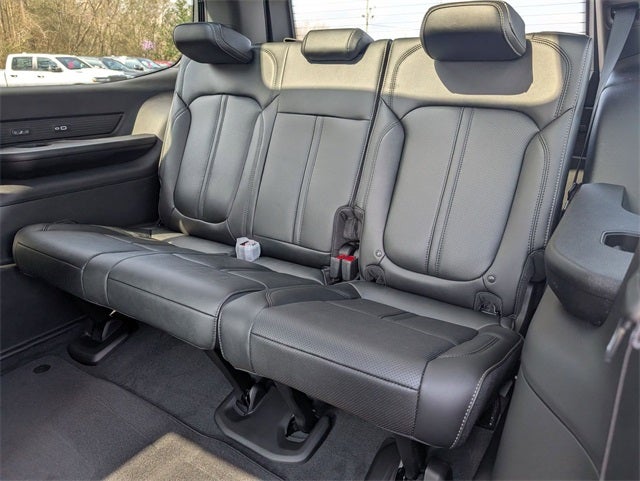 2026 Jeep Grand Wagoneer Limited