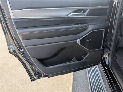 2026 Jeep Grand Wagoneer Limited