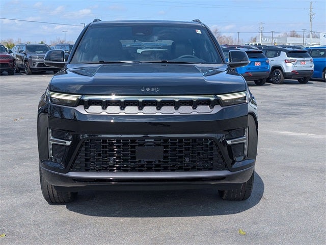 2026 Jeep Grand Wagoneer Limited