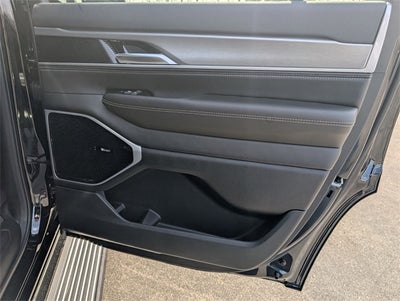 2026 Jeep Grand Wagoneer Limited