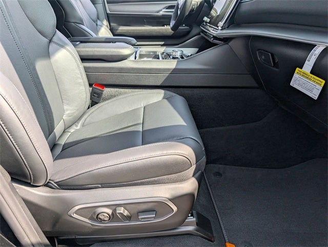 2026 Jeep Grand Wagoneer Limited