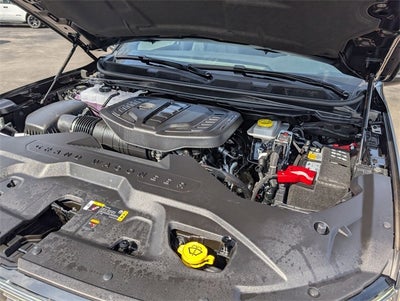 2026 Jeep Grand Wagoneer Limited