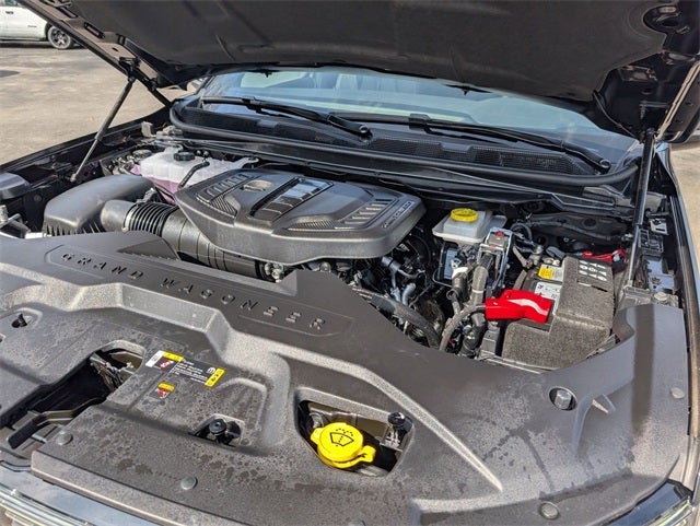 2026 Jeep Grand Wagoneer Limited