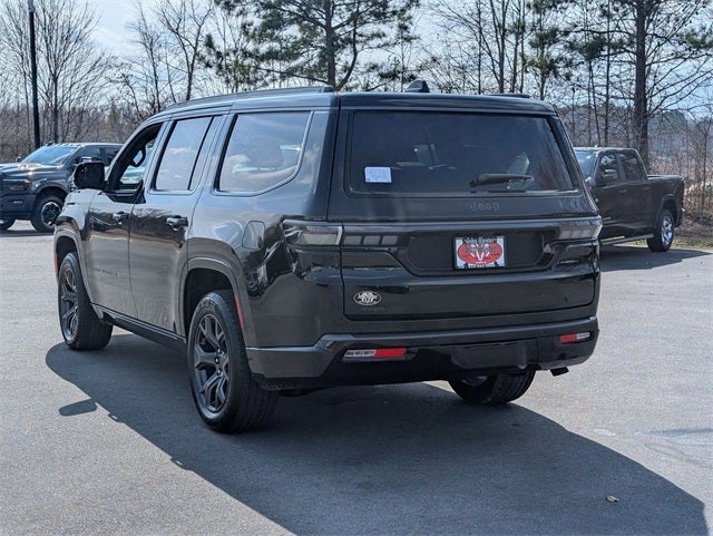 2026 Jeep Grand Wagoneer Limited