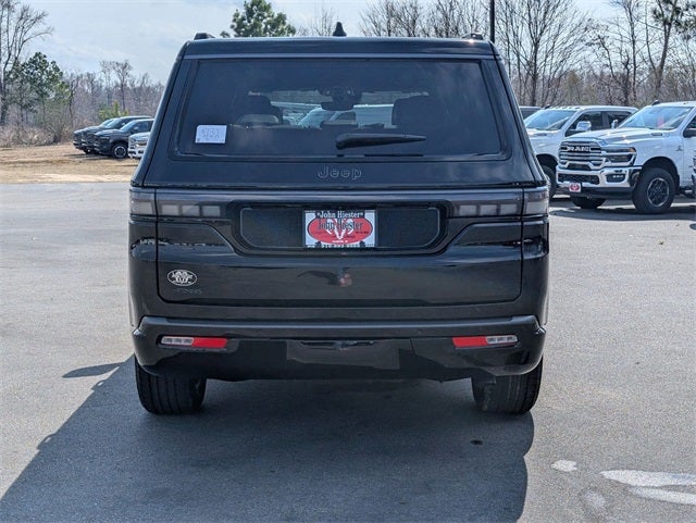 2026 Jeep Grand Wagoneer Limited