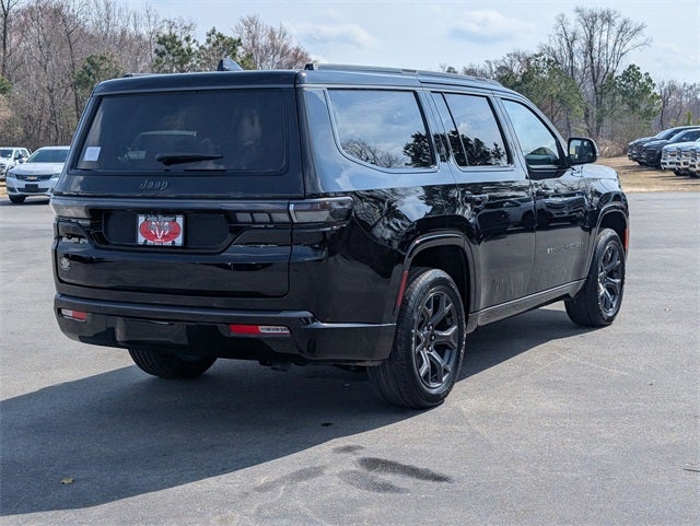 2026 Jeep Grand Wagoneer Limited