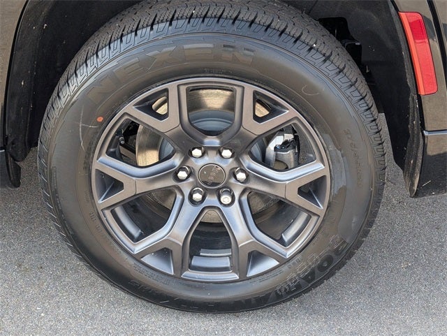 2026 Jeep Grand Wagoneer Limited