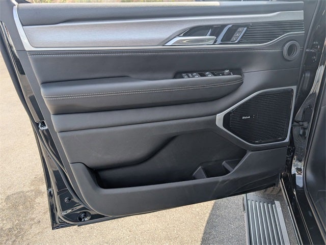 2026 Jeep Grand Wagoneer Limited