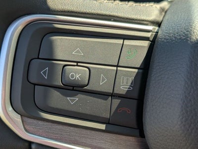 2026 Jeep Grand Wagoneer Limited Reserve