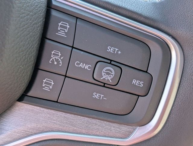 2026 Jeep Grand Wagoneer Limited Reserve